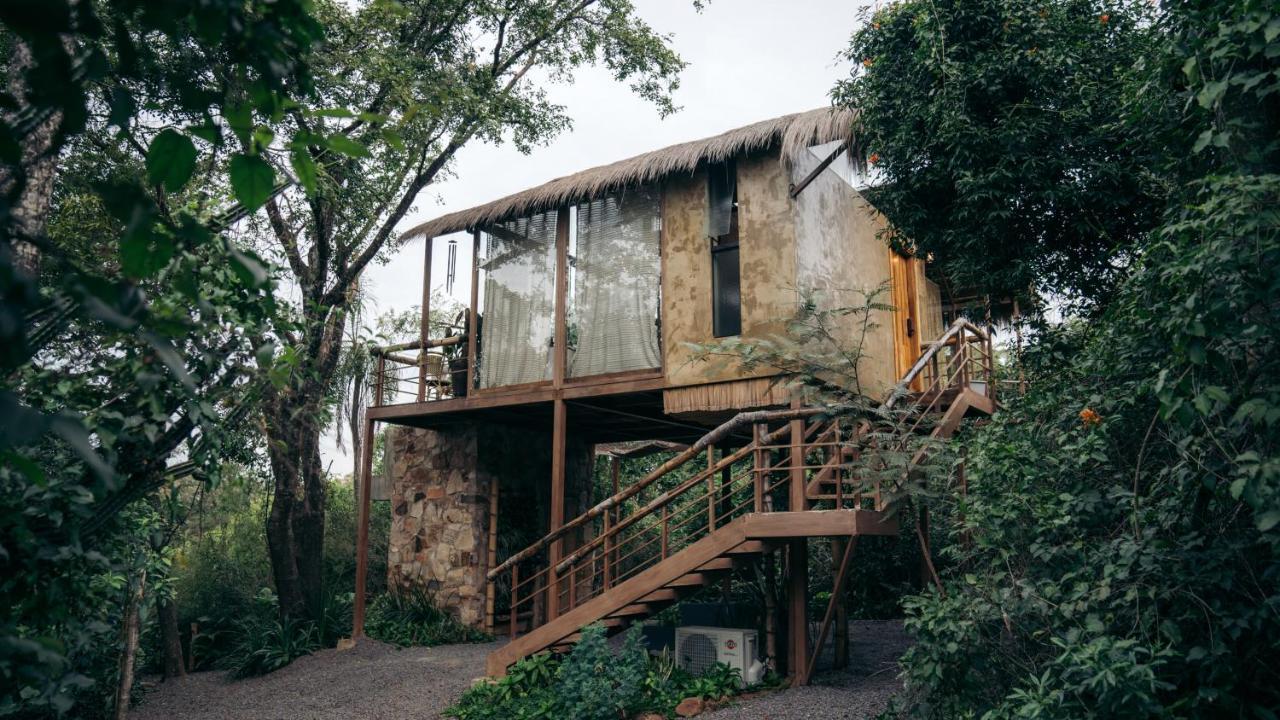 Satori Zen Club Hotel Itauguá Kültér fotó