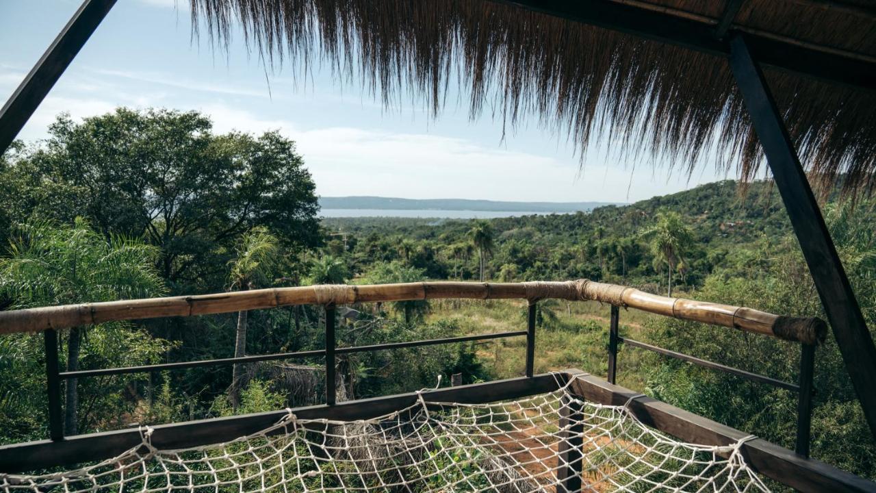 Satori Zen Club Hotel Itauguá Kültér fotó