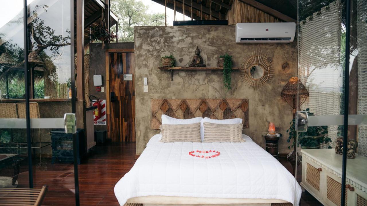 Satori Zen Club Hotel Itauguá Kültér fotó