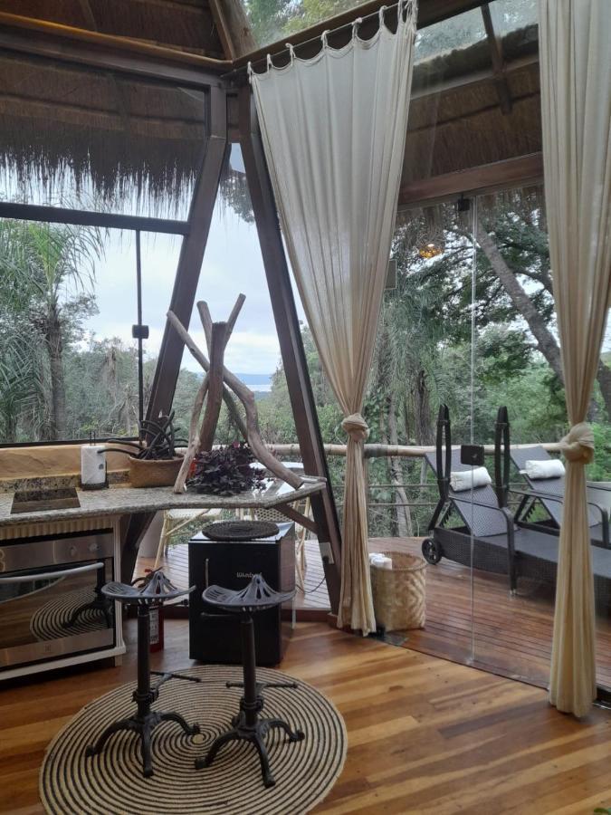Satori Zen Club Hotel Itauguá Kültér fotó
