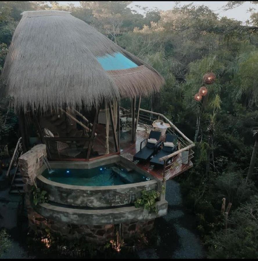 Satori Zen Club Hotel Itauguá Kültér fotó