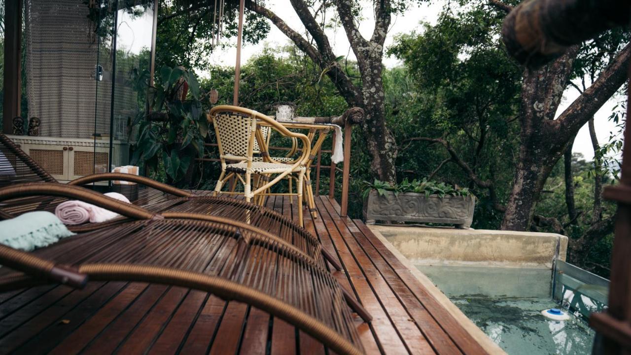 Satori Zen Club Hotel Itauguá Kültér fotó