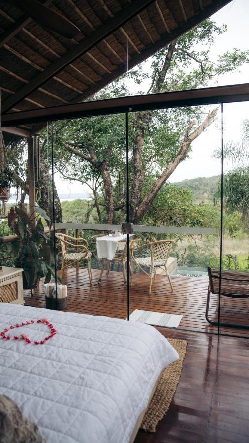 Satori Zen Club Hotel Itauguá Kültér fotó