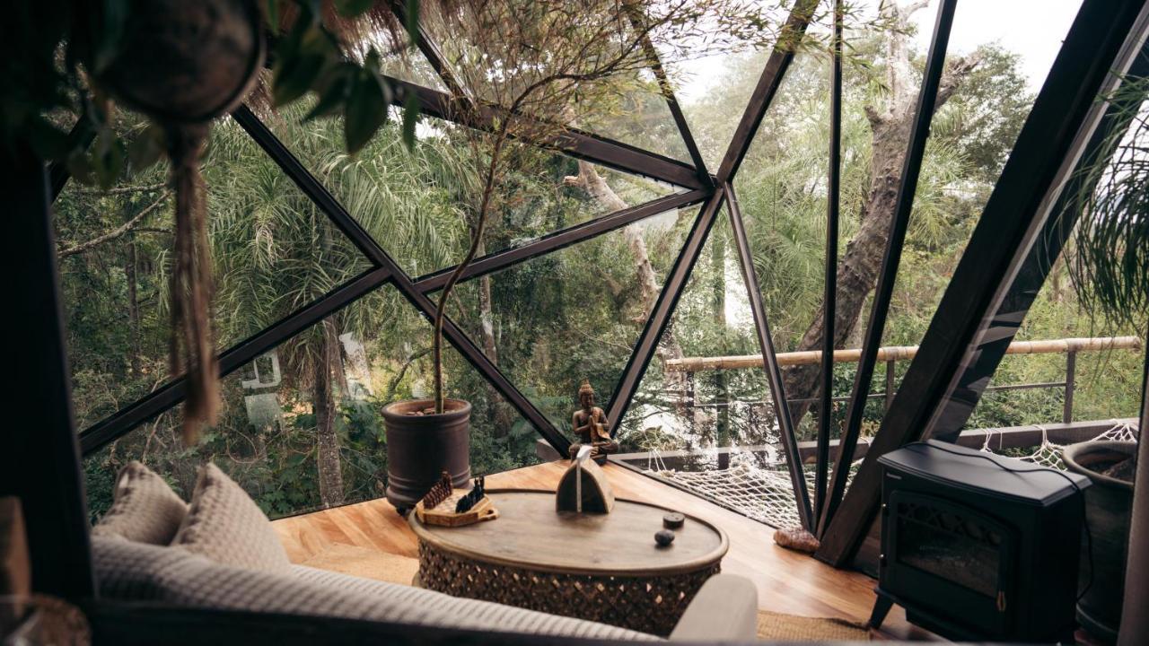 Satori Zen Club Hotel Itauguá Kültér fotó