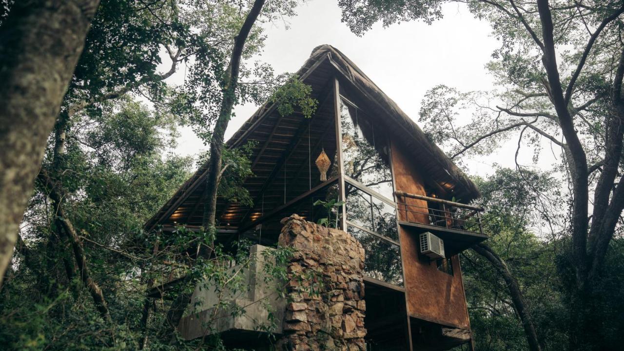 Satori Zen Club Hotel Itauguá Kültér fotó