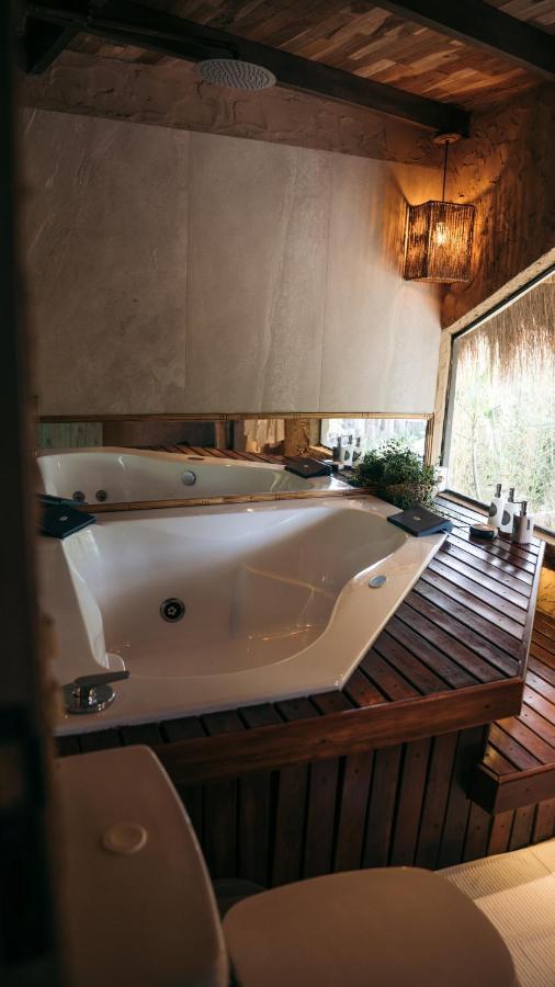 Satori Zen Club Hotel Itauguá Kültér fotó