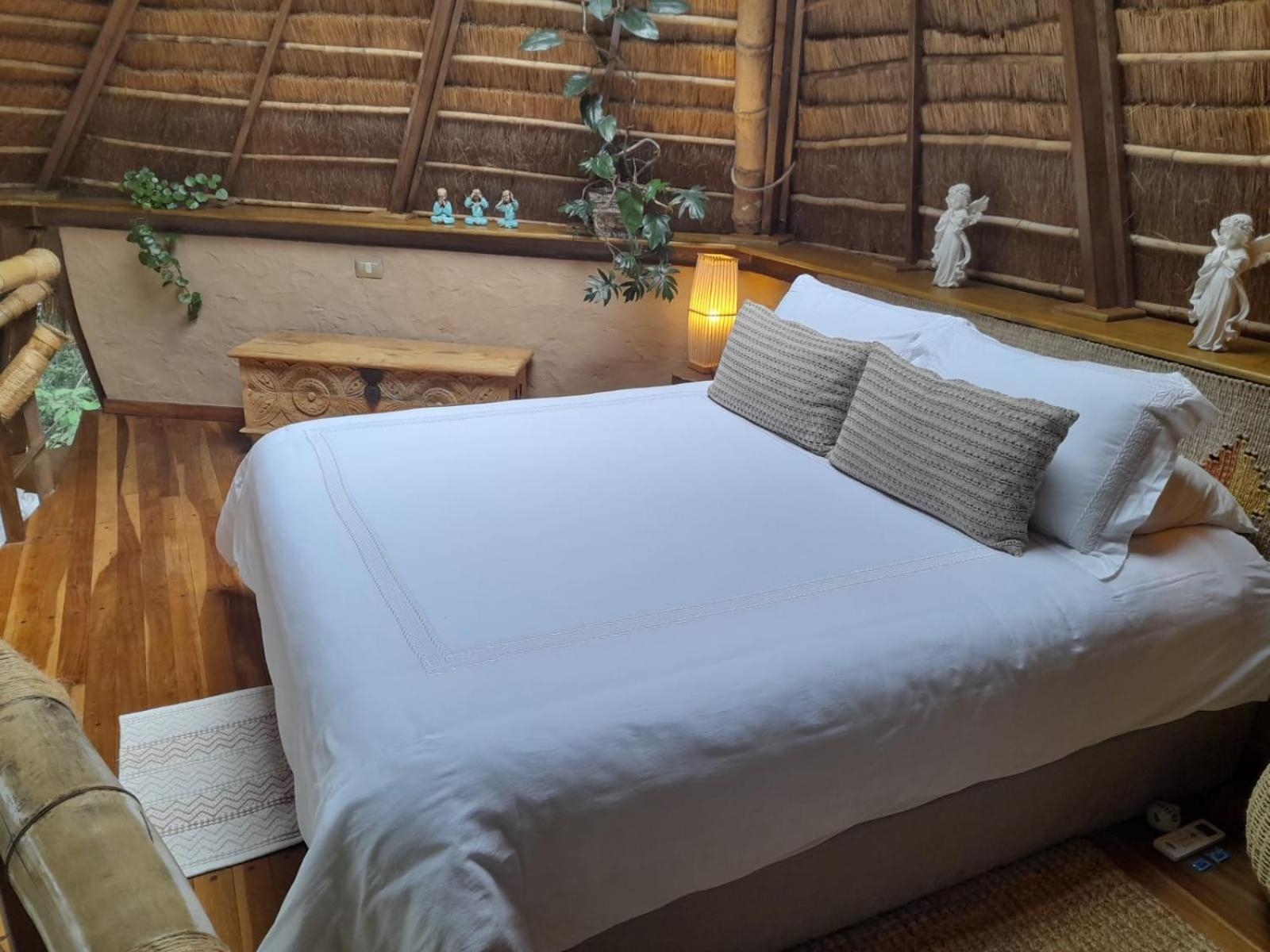 Satori Zen Club Hotel Itauguá Szoba fotó